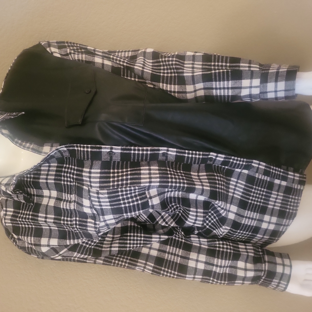 Flannel Shirt